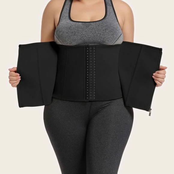 Zip up waist trainer - Picture 4 of 4